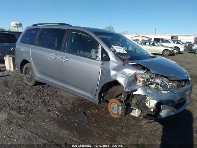 TOYOTA SIENNA 2013 5tdkk3dc7ds357803