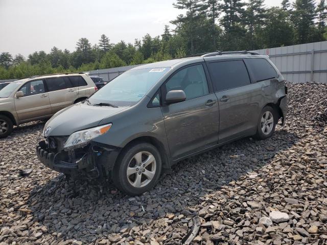 TOYOTA SIENNA LE 2013 5tdkk3dc7ds360104