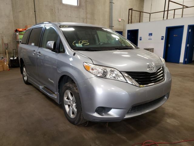 TOYOTA SIENNA LE 2013 5tdkk3dc7ds363262