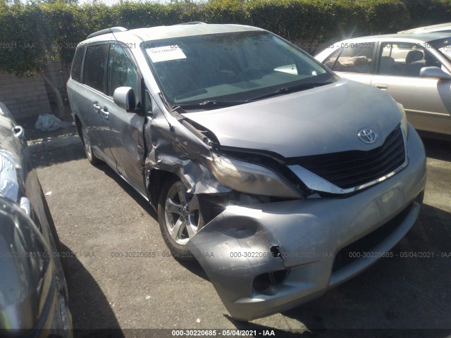 TOYOTA SIENNA 2013 5tdkk3dc7ds371264