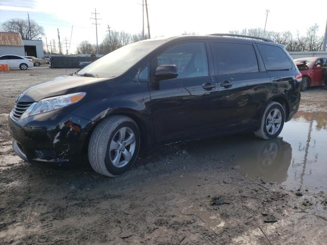 TOYOTA SIENNA LE 2013 5tdkk3dc7ds374178