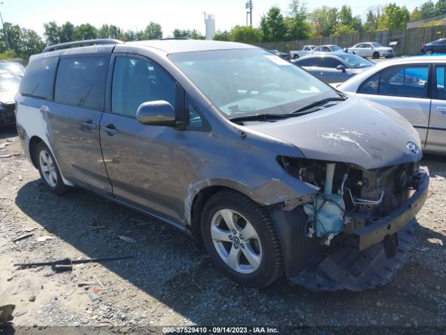 TOYOTA SIENNA 2013 5tdkk3dc7ds378053