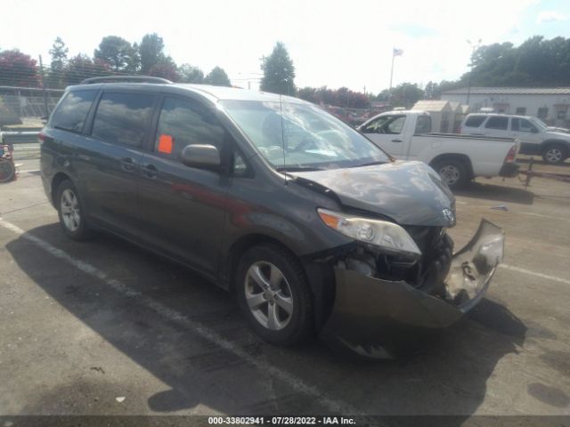 TOYOTA SIENNA 2013 5tdkk3dc7ds380708