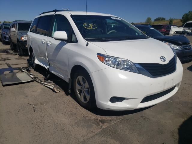 TOYOTA SIENNA LE 2013 5tdkk3dc7ds382703