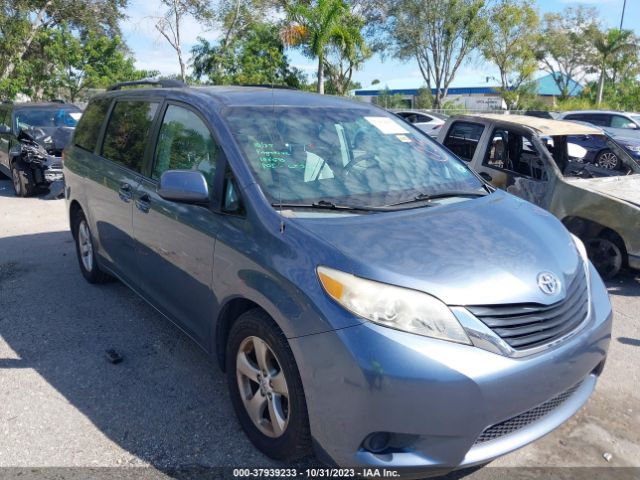 TOYOTA SIENNA 2013 5tdkk3dc7ds383091