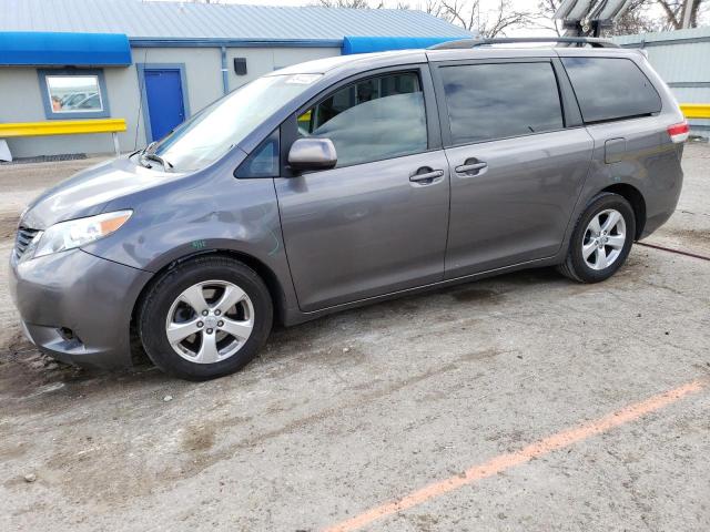 TOYOTA SIENNA LE 2013 5tdkk3dc7ds387741