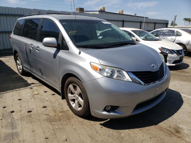 TOYOTA SIENNA LE 2013 5tdkk3dc7ds388520