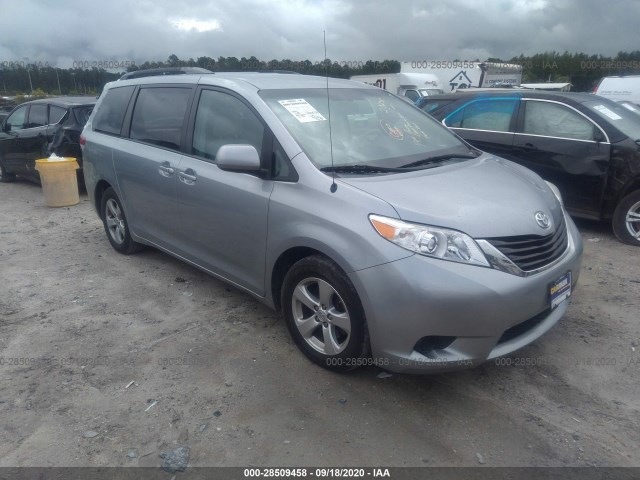 TOYOTA SIENNA 2013 5tdkk3dc7ds389196