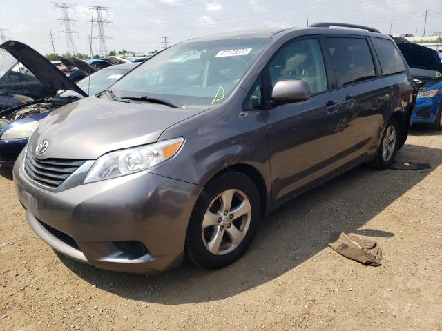 TOYOTA SIENNA LE 2013 5tdkk3dc7ds391353