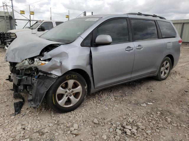 TOYOTA SIENNA LE 2013 5tdkk3dc7ds393930