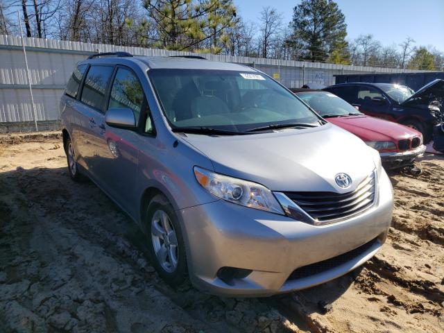 TOYOTA SIENNA LE 2013 5tdkk3dc7ds397573