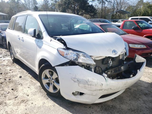 TOYOTA SIENNA LE 2013 5tdkk3dc7ds397671