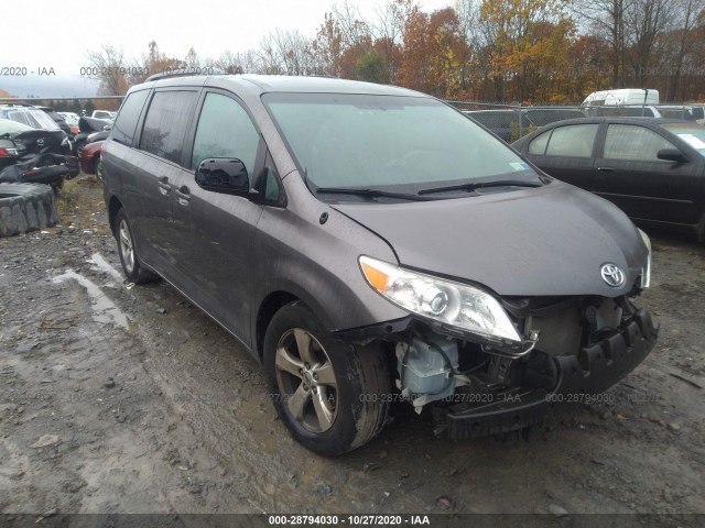 TOYOTA SIENNA 2013 5tdkk3dc7ds405560