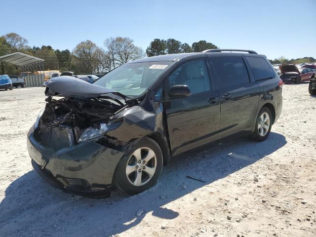 TOYOTA SIENNA LE 2014 5tdkk3dc7es405950