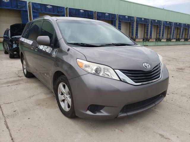 TOYOTA SIENNA LE 2014 5tdkk3dc7es408010