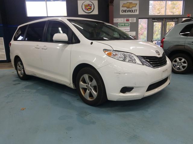 TOYOTA SIENNA LE 2014 5tdkk3dc7es408217