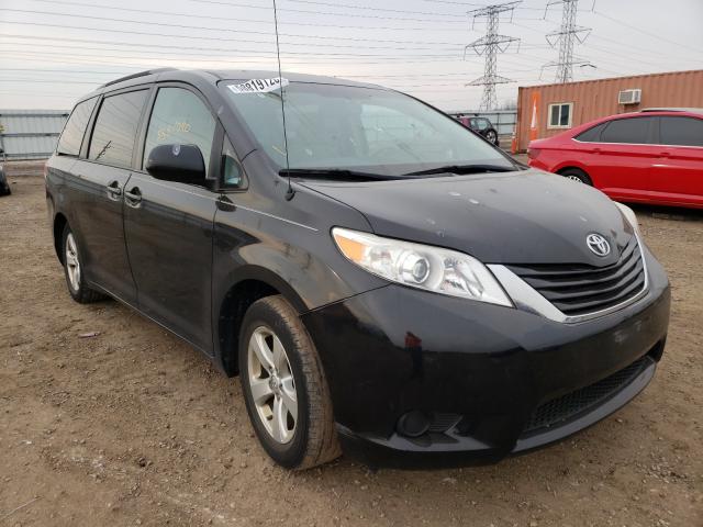 TOYOTA SIENNA LE 2014 5tdkk3dc7es408332