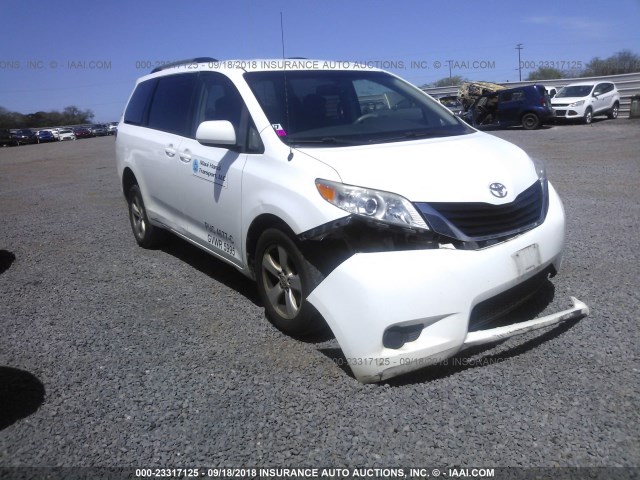 TOYOTA SIENNA 2014 5tdkk3dc7es408380