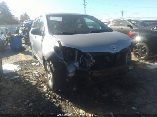 TOYOTA SIENNA 2014 5tdkk3dc7es409237