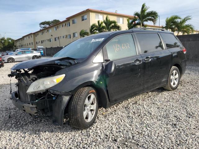 TOYOTA SIENNA LE 2014 5tdkk3dc7es412087