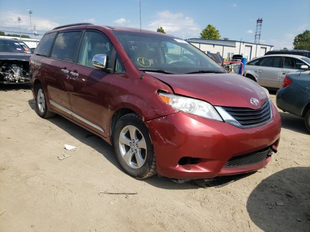 TOYOTA SIENNA LE 2014 5tdkk3dc7es415197