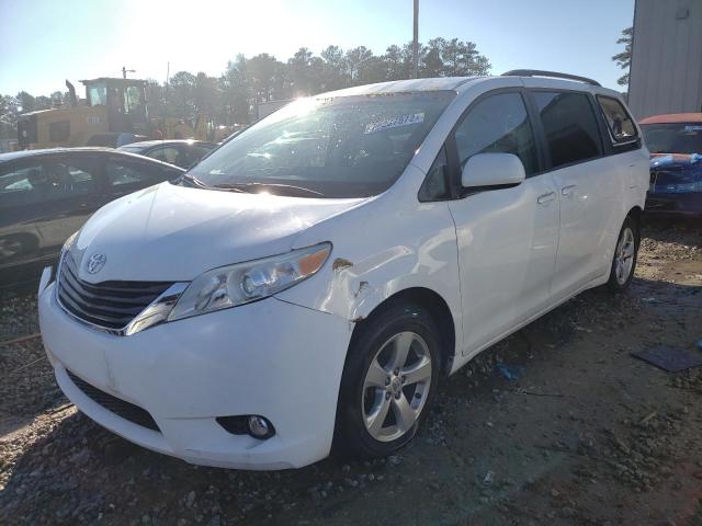 TOYOTA SIENNA LE 2014 5tdkk3dc7es415796