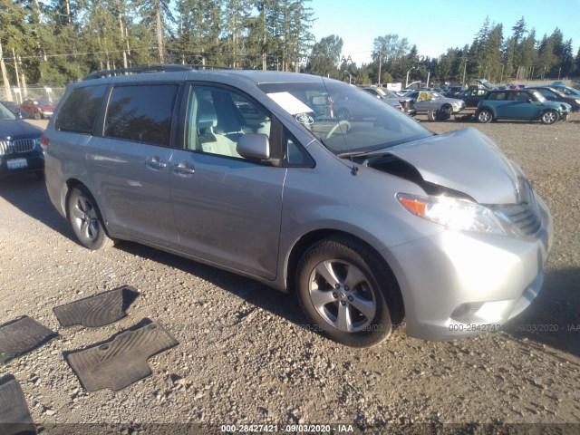 TOYOTA SIENNA 2014 5tdkk3dc7es418181