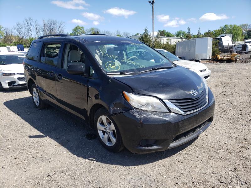 TOYOTA SIENNA LE 2014 5tdkk3dc7es419363