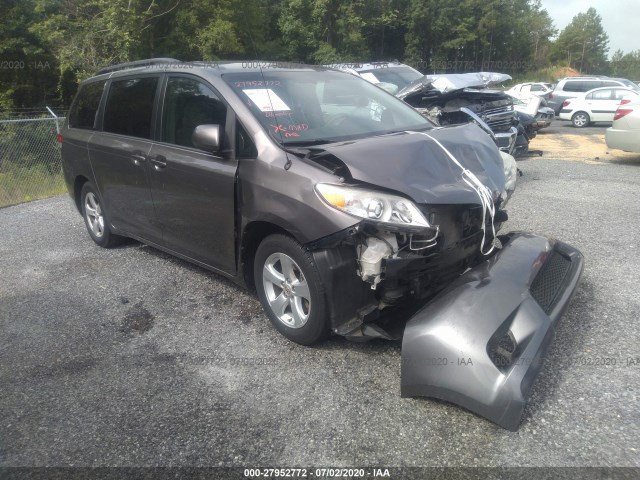 TOYOTA SIENNA 2014 5tdkk3dc7es420691