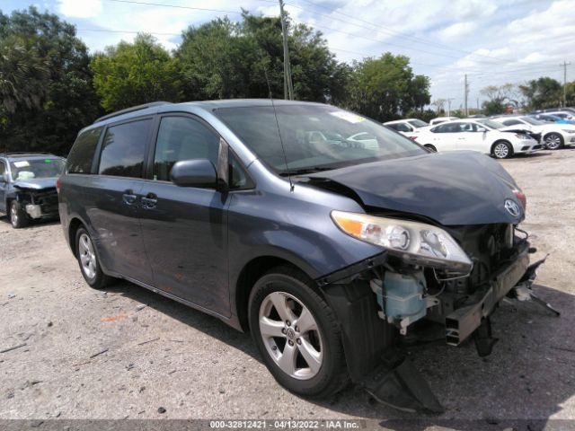 TOYOTA SIENNA 2014 5tdkk3dc7es422084