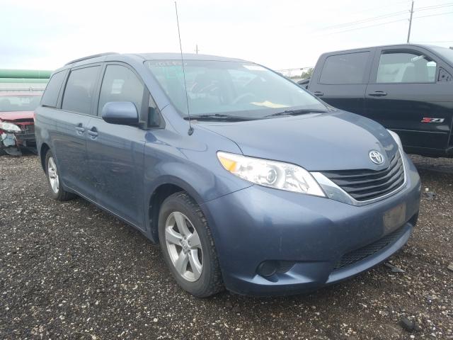 TOYOTA SIENNA LE 2014 5tdkk3dc7es422232