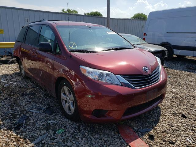 TOYOTA SIENNA LE 2014 5tdkk3dc7es424174