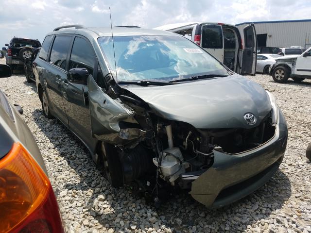 TOYOTA SIENNA LE 2014 5tdkk3dc7es425700