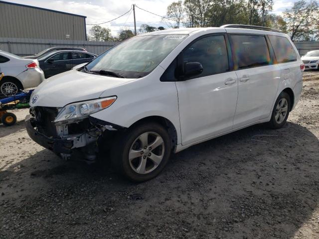 TOYOTA SIENNA LE 2014 5tdkk3dc7es426782