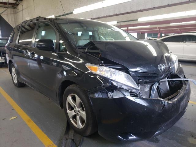 TOYOTA SIENNA LE 2014 5tdkk3dc7es426815