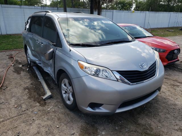 TOYOTA SIENNA LE 2014 5tdkk3dc7es427687