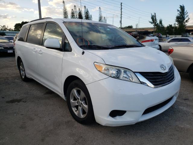 TOYOTA SIENNA LE 2014 5tdkk3dc7es428094