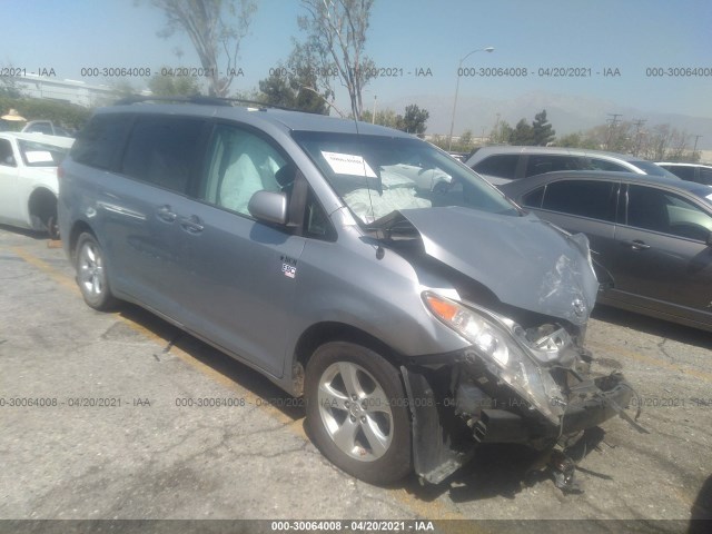 TOYOTA SIENNA 2014 5tdkk3dc7es432906