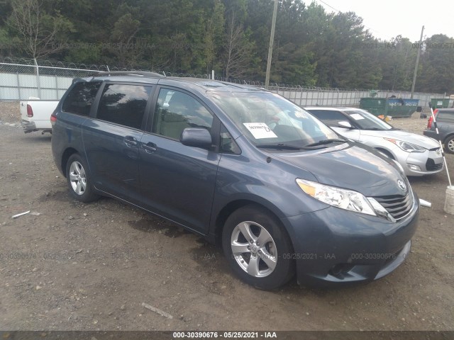 TOYOTA SIENNA 2014 5tdkk3dc7es433067