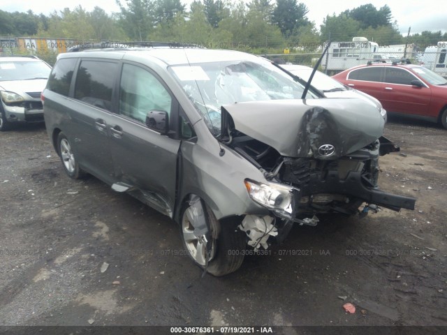 TOYOTA SIENNA 2014 5tdkk3dc7es438768