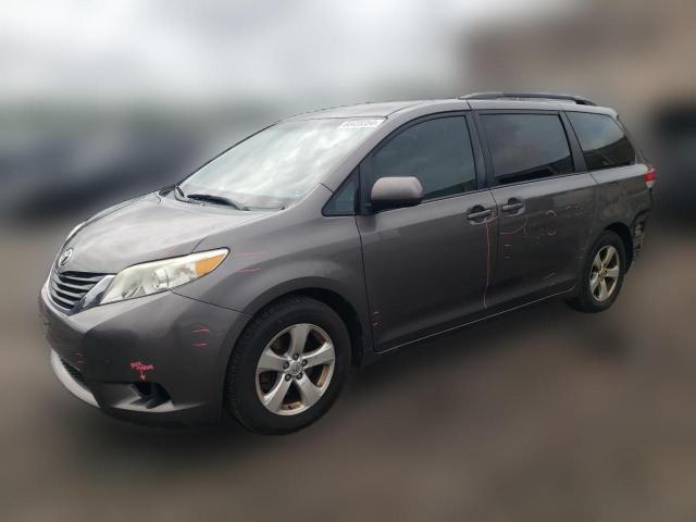 TOYOTA SIENNA LE 2014 5tdkk3dc7es442187