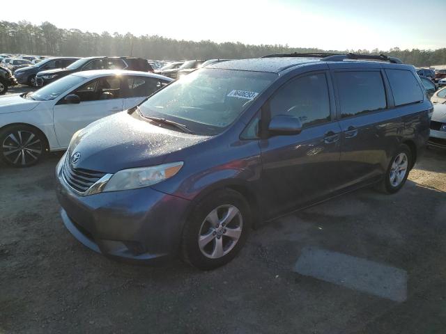 TOYOTA SIENNA LE 2014 5tdkk3dc7es442870