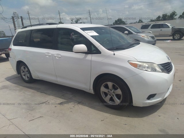 TOYOTA SIENNA 2014 5tdkk3dc7es444781