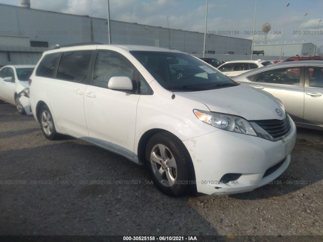 TOYOTA SIENNA 2014 5tdkk3dc7es447051