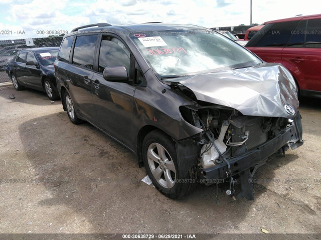 TOYOTA SIENNA 2014 5tdkk3dc7es447339