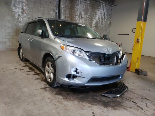 TOYOTA SIENNA LE 2014 5tdkk3dc7es448264