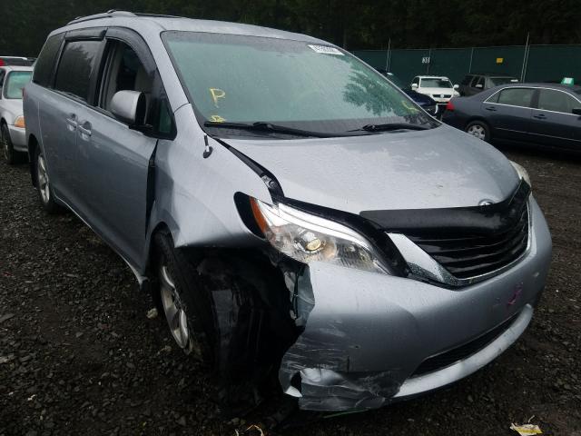 TOYOTA SIENNA LE 2014 5tdkk3dc7es449205