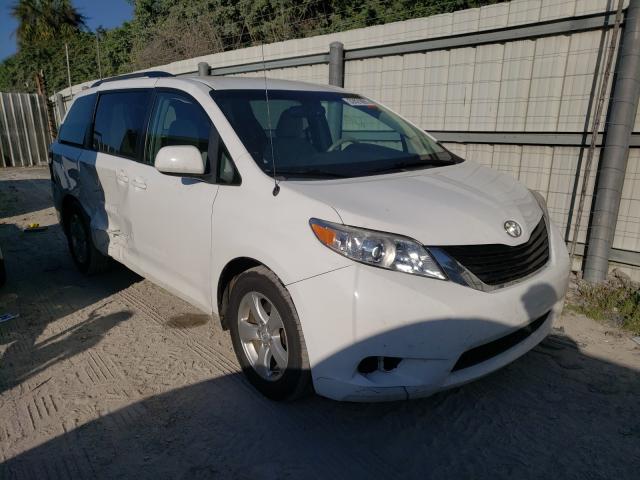 TOYOTA SIENNA LE 2014 5tdkk3dc7es449480