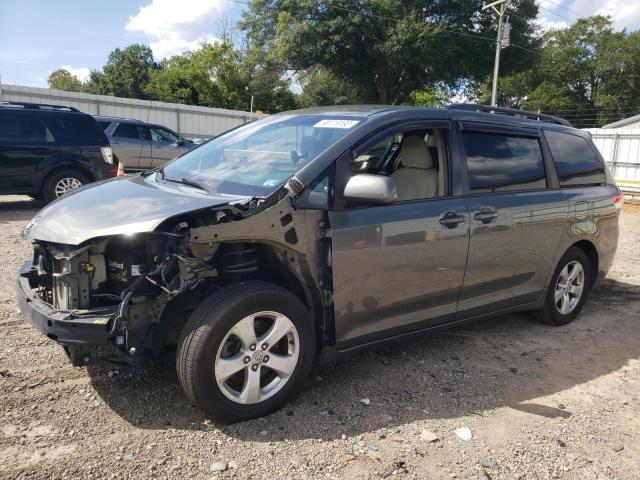 TOYOTA SIENNA LE 2014 5tdkk3dc7es450743