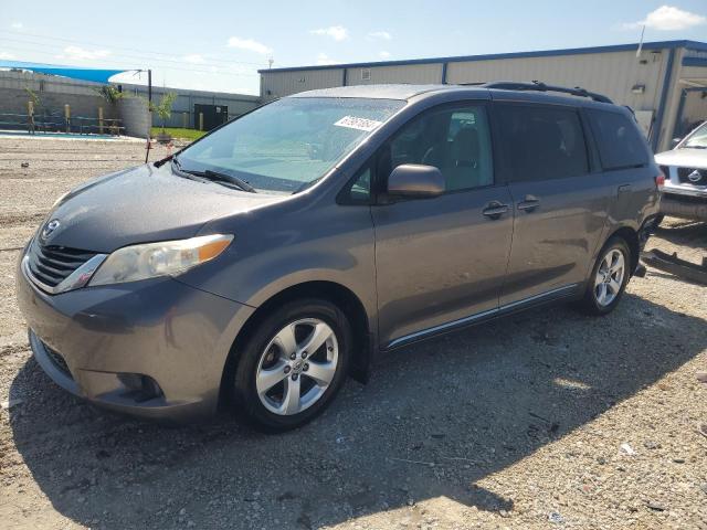 TOYOTA SIENNA LE 2014 5tdkk3dc7es451133